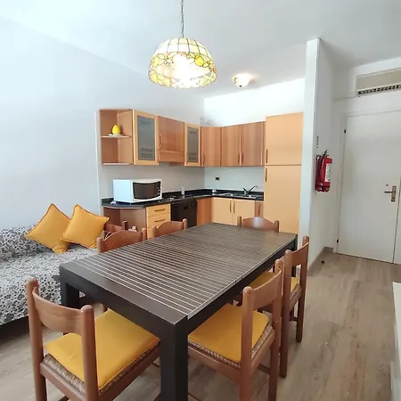 Mediterraneo 38 Apartamento